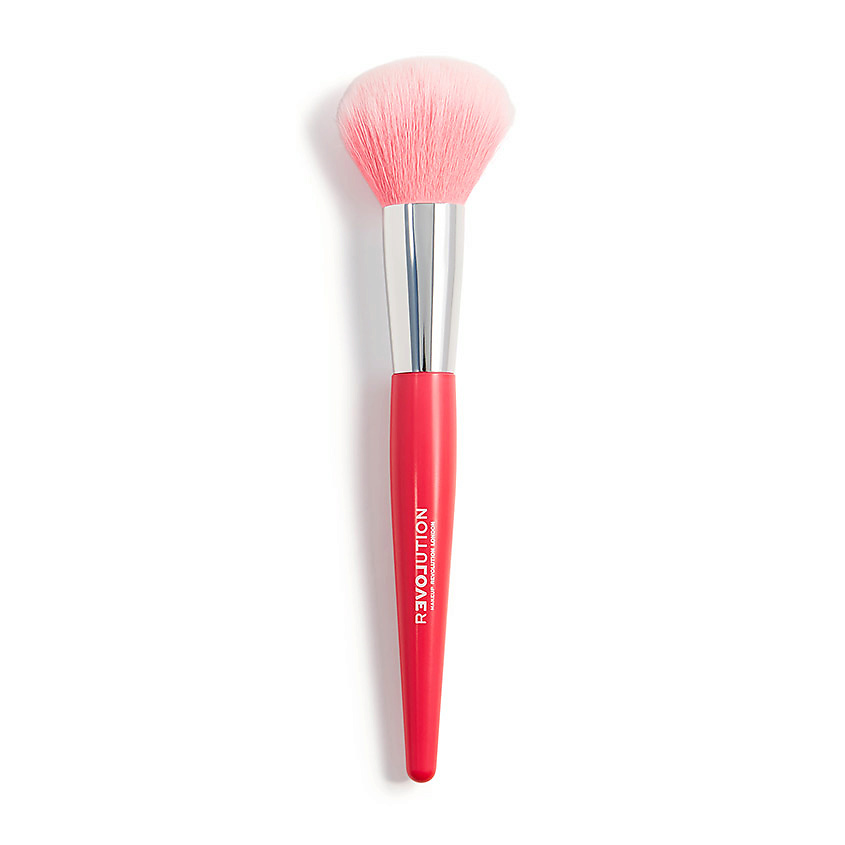 RELOVE REVOLUTION Кисть большая для пудры Face Large Powder Brush – фото 3
