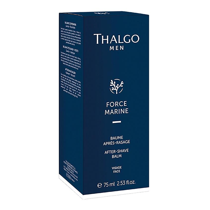 THALGO Бальзам после бритья Men Force Marine After-Shave Balm – фото 3