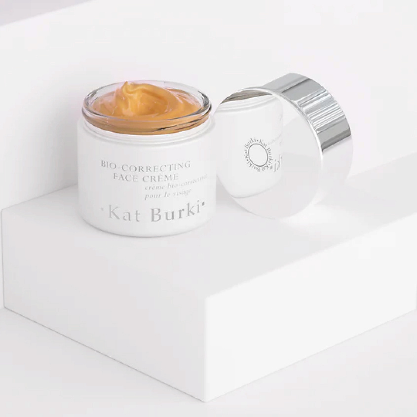 KAT BURKI Крем для лица био-корректирующий с витамином B Complete B Bio-Correcting Face Crème – фото 3