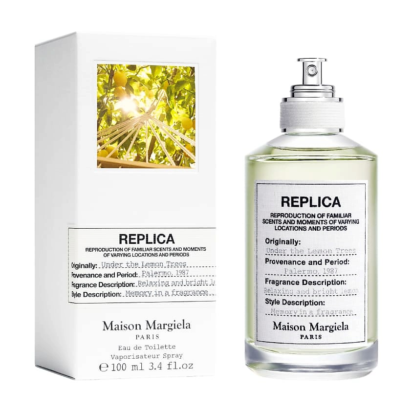 MAISON MARGIELA Replica Under Lemon Trees – фото 2
