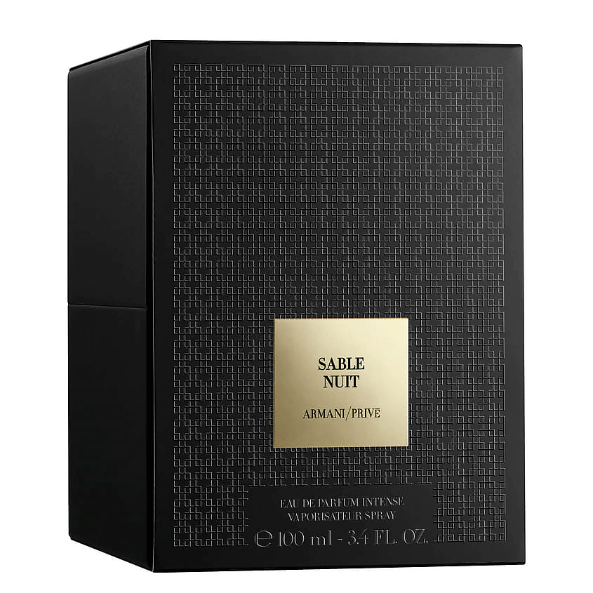 GIORGIO ARMANI ARMANI PRIVE SABLE NUIT – фото 7