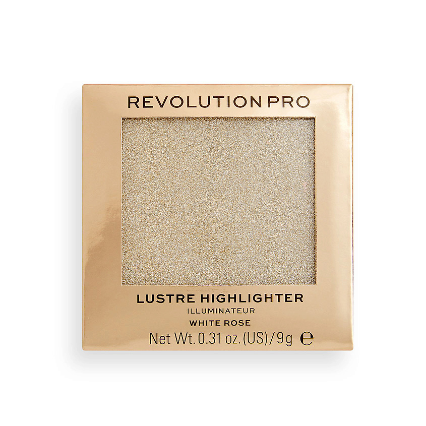 REVOLUTION PRO Хайлайтер LUSTRE White Rose – фото 2