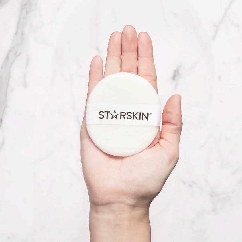 STARSKIN Пилинг-спонж для лица – фото 3