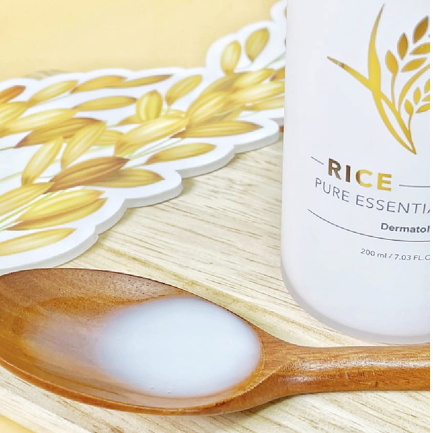 THANK YOU FARMER Тонер для лица Rice Pure Essential Toner – фото 3