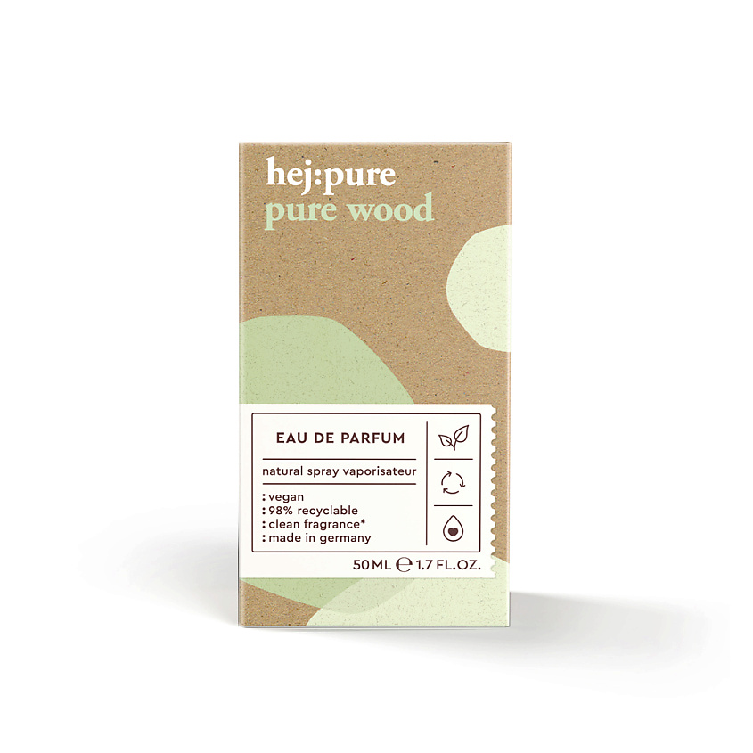 HEJ:PURE Pure Wood – фото 3