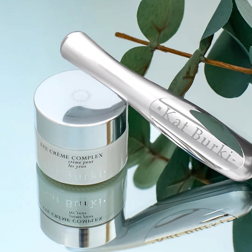 KAT BURKI Крем-комплекс для области вокруг глаз с витамином B Complete B Eye Crème Compex – фото 3
