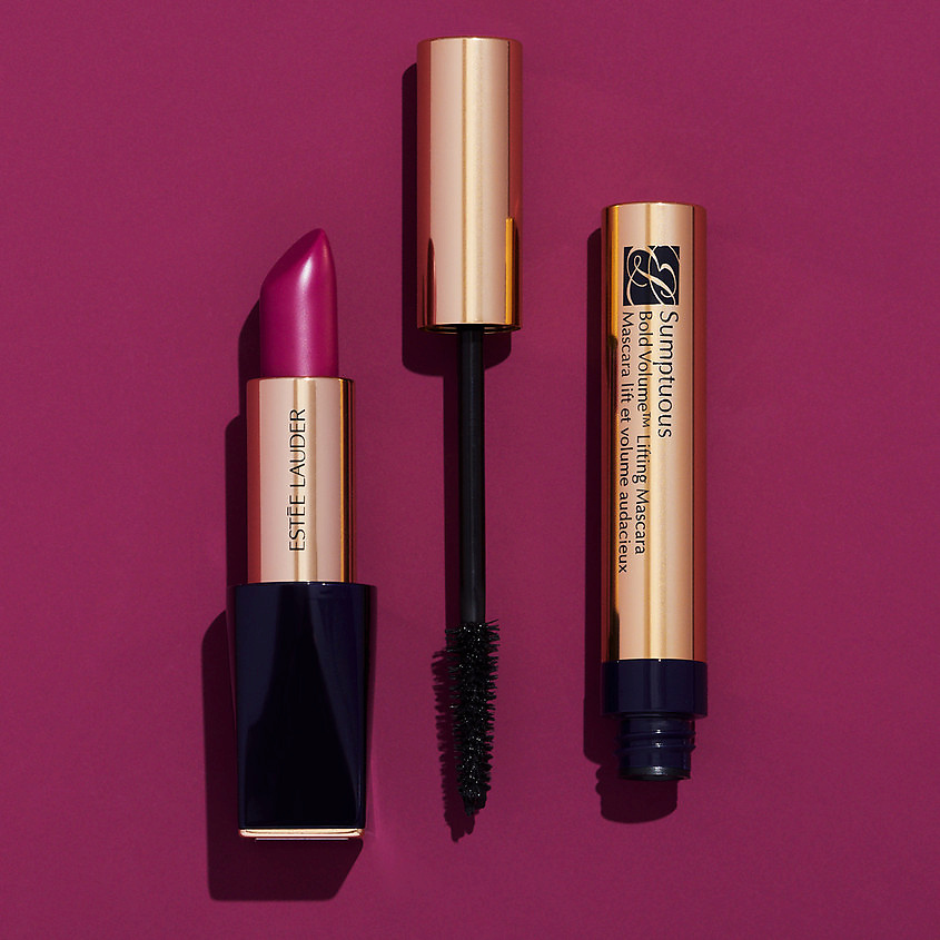 ESTEE LAUDER Тушь для создания экстремального объема Sumptuous Extreme – фото 4