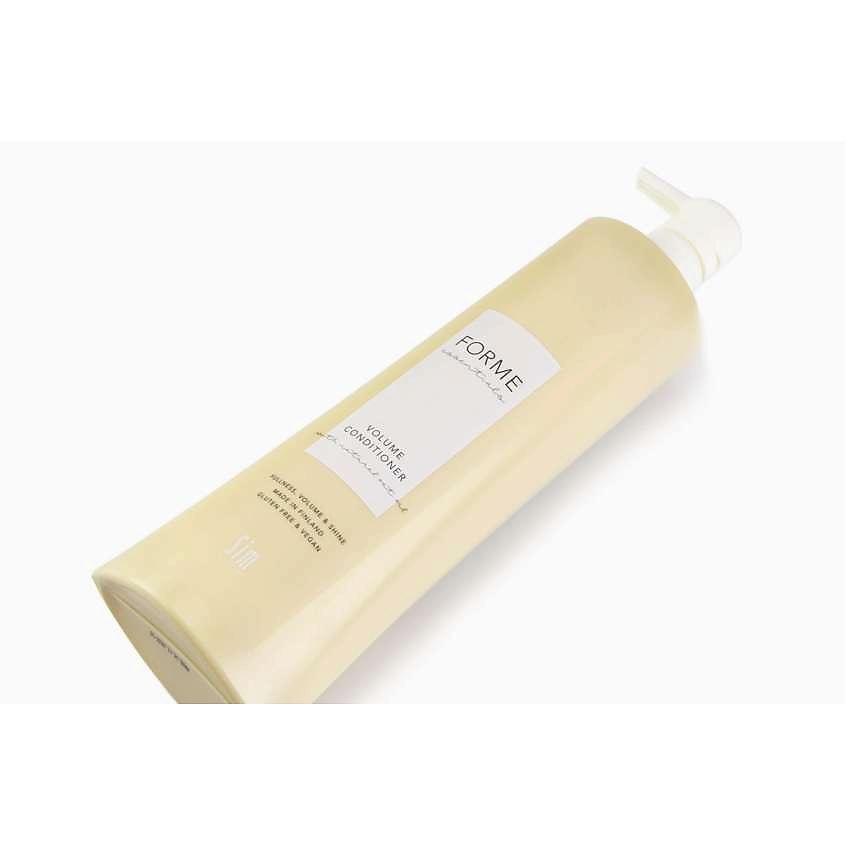 FORME ESSENTIALS Кондиционер для объема волос с маслом семян овса Volume Conditioner – фото 2
