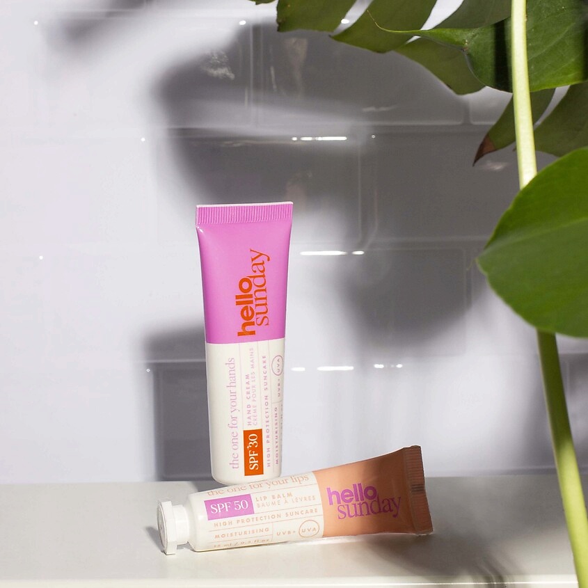 HELLO SUNDAY Бальзам для губ SPF 50 The One For Your Lips Lip Balm – фото 4