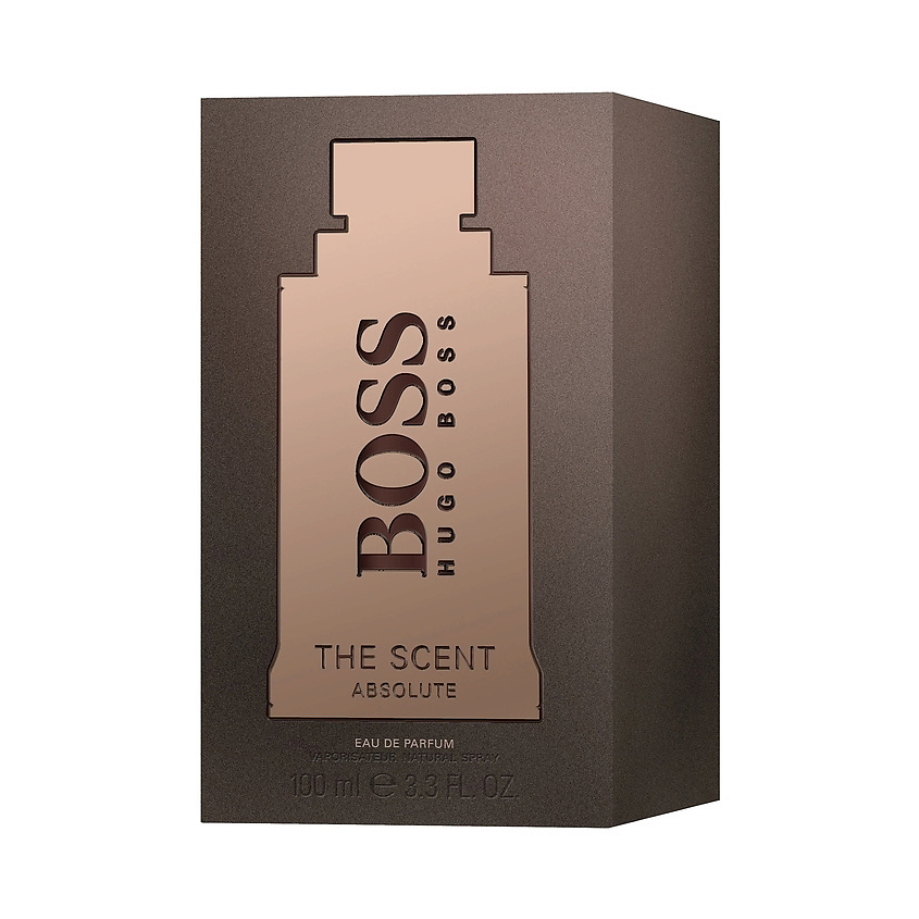 BOSS The Scent Absolute For Him – фото 2