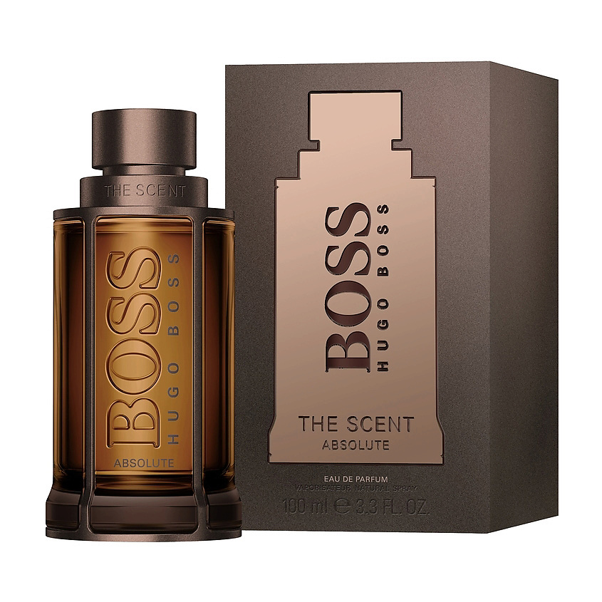 BOSS The Scent Absolute For Him – фото 8