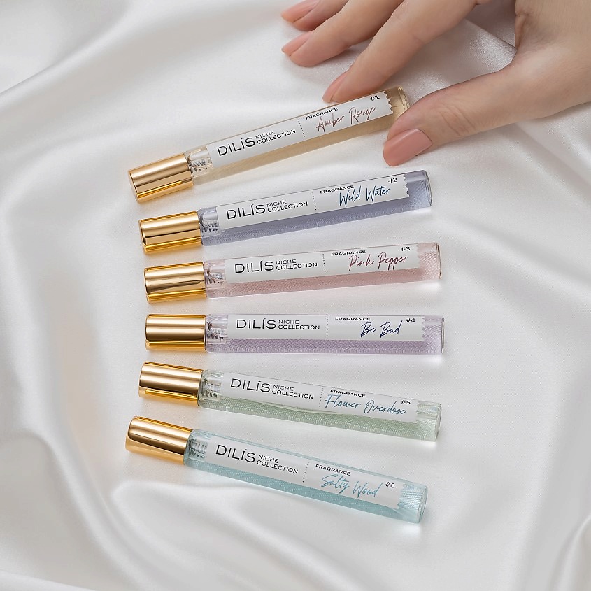 DILIS Парфюмерный набор Niche Collection – фото 2