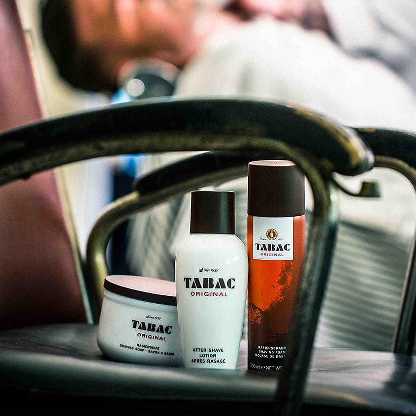TABAC ORIGINAL Пена для бритья SHAVING FOAM – фото 3