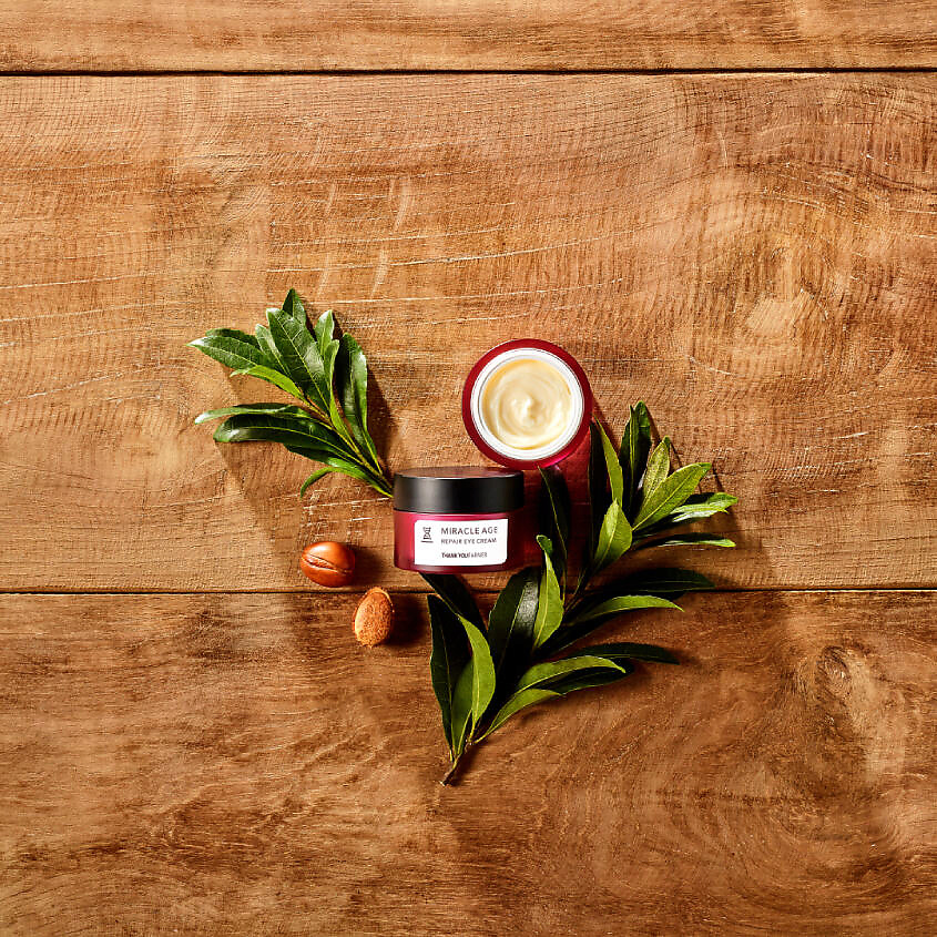 THANK YOU FARMER Крем для глаз антивозрастной восстанавливающий Miracle Age Repair Eye Cream – фото 5