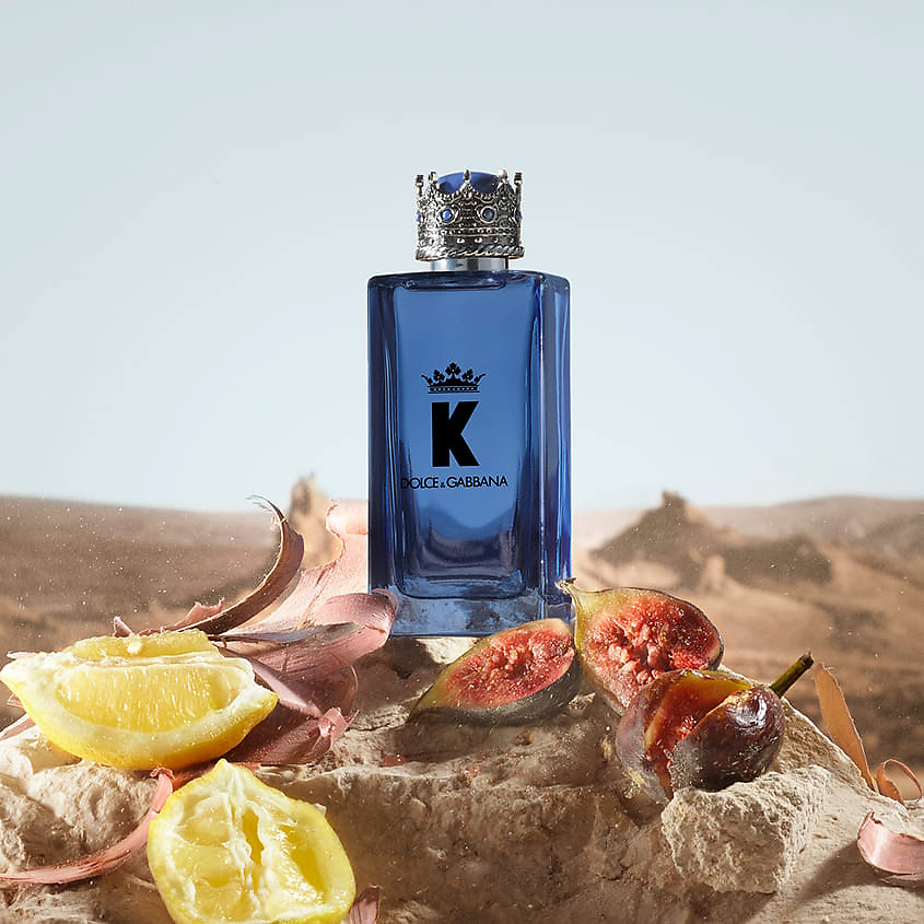 DOLCE&GABBANA K by Dolce & Gabbana Eau de Parfum, Парфюмерная вода
