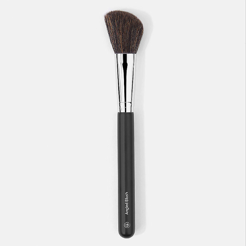 BH COSMETICS Кисть скошенная для румян Angled Blush Brush – фото 2