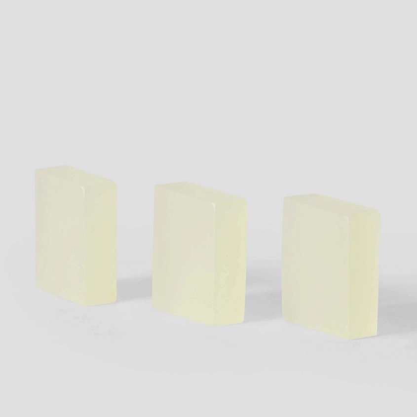 PUREFORET Мыло твёрдое с бобами мунг Natural Soap Mung Beans – фото 4
