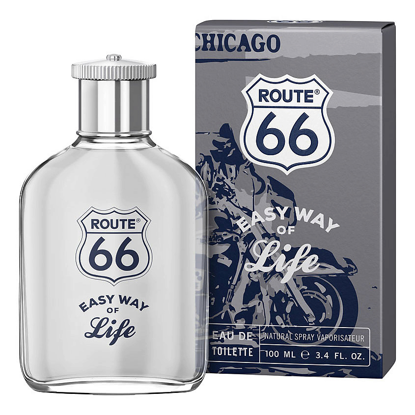 ROUTE 66 Easy Way Of Life – фото 2