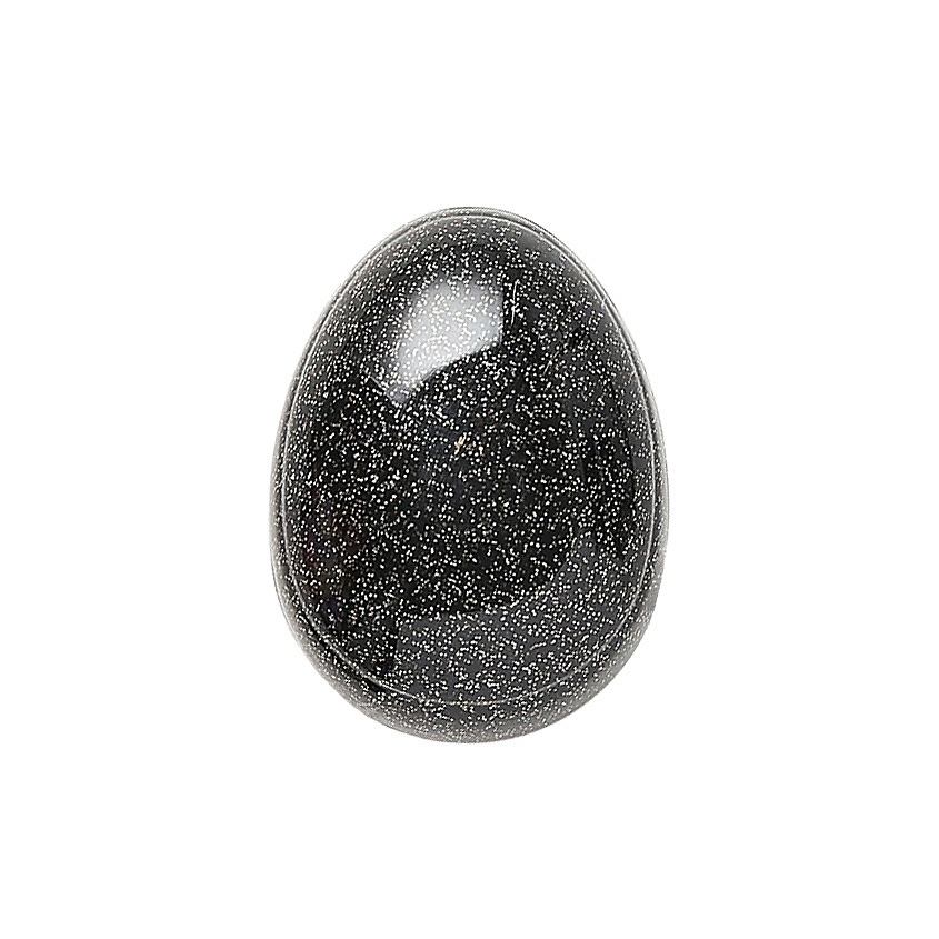 SOPHISTICATED Щётка для волос EGG BLACK GLITTER – фото 4