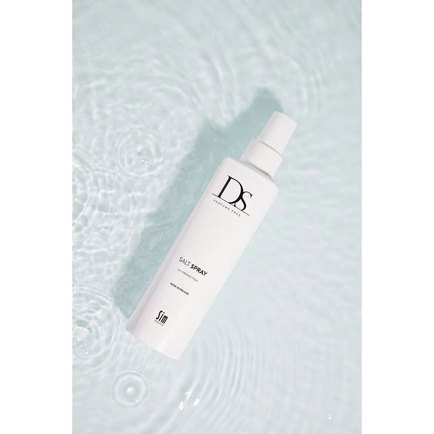 DS PERFUME FREE Лосьон-спрей с морской солью без отдушек Salt Spray – фото 4