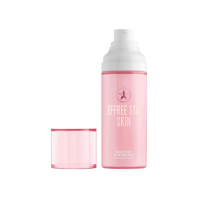 JEFFREE STAR COSMETICS Спрей-мист для лица с эффектом сияния Magic Star – фото 5