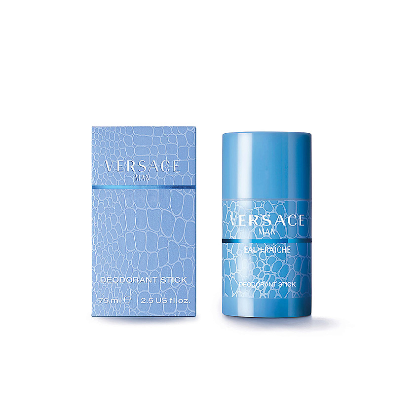 VERSACE Дезодорант-стик Man Eau Fraiche – фото 2