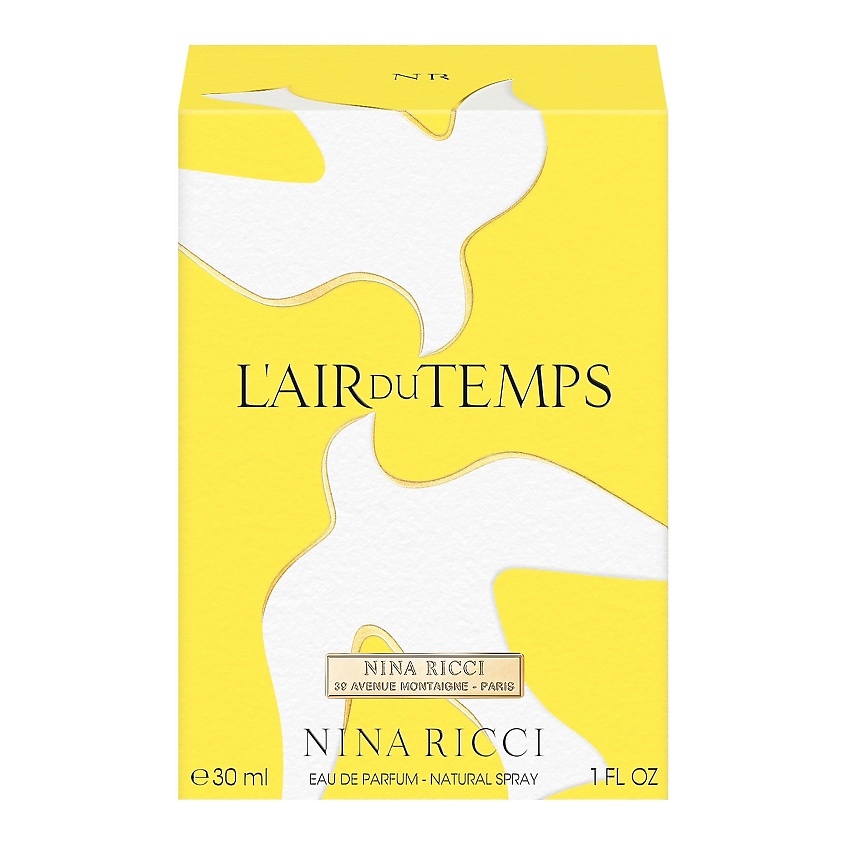 NINA RICCI L'air Du Temps Eau de Parfum – фото 5