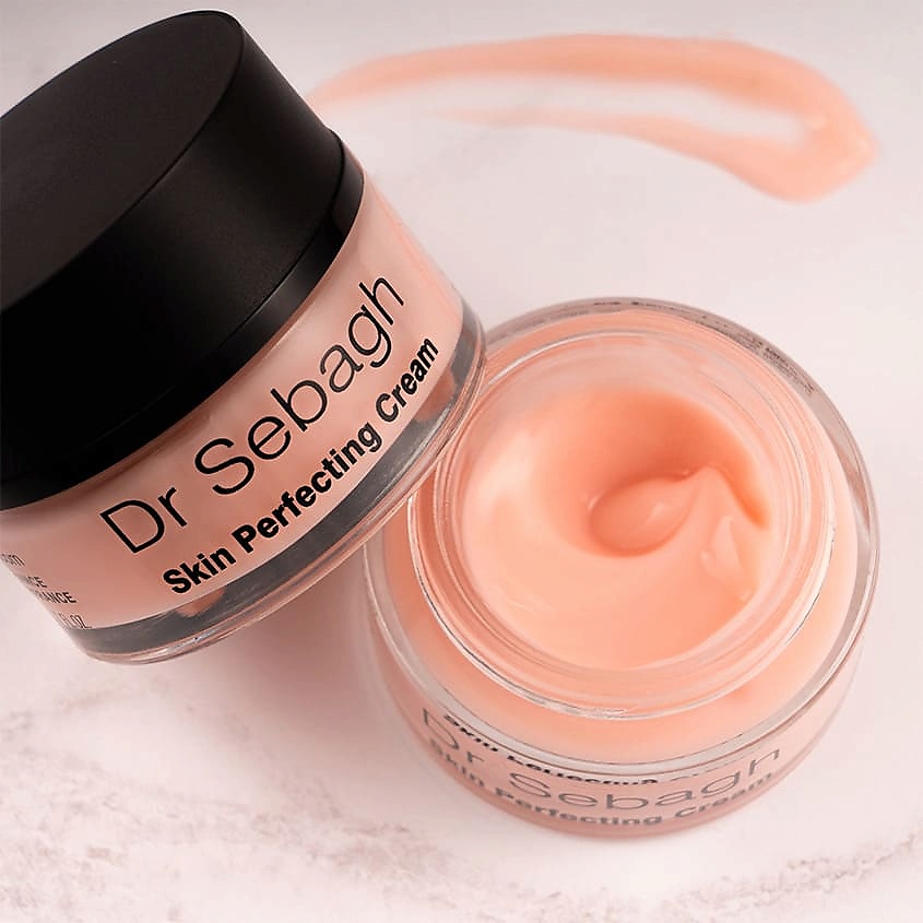 DR SEBAGH Крем для жирной и комбинированной кожи Skin Perfecting Cream – фото 2