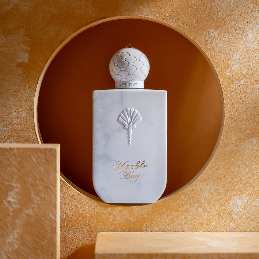 LAZURE PERFUMES Marble Bay – фото 3