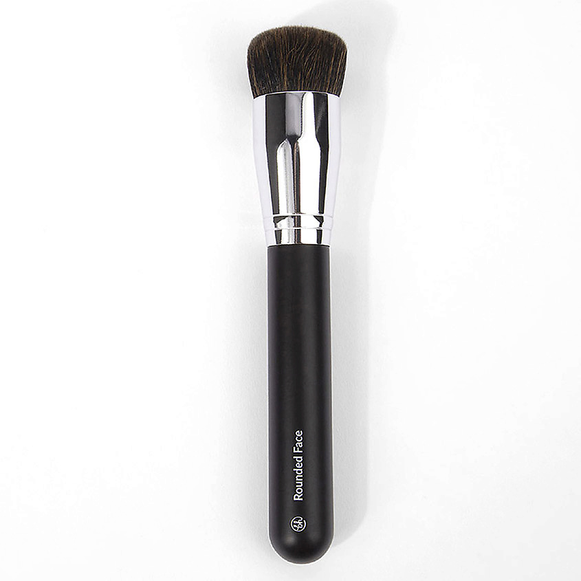 BH COSMETICS Кисть круглая для лица Rounded Face Brush – фото 2