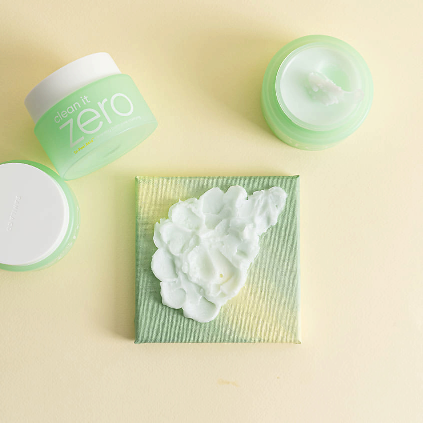 BANILA CO Бальзам для лица очищающий поры Clean It Zero Pore Clarifying Cleansing Balm – фото 2