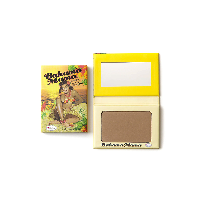 THEBALM Бронзирующий корректор для лица Bahama Mama – фото 2