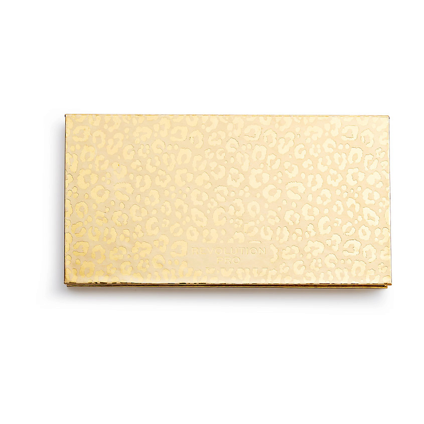 REVOLUTION PRO Палетка теней для век New Neutral Luxe Shadow Palette – фото 3