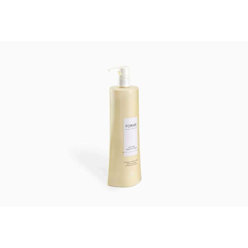 FORME ESSENTIALS Кондиционер для объема волос с маслом семян овса Volume Conditioner – фото 3