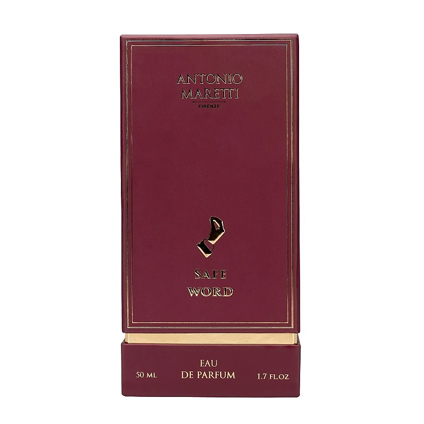 ANTONIO MARETTI Safe Word Eau de Parfum – фото 2