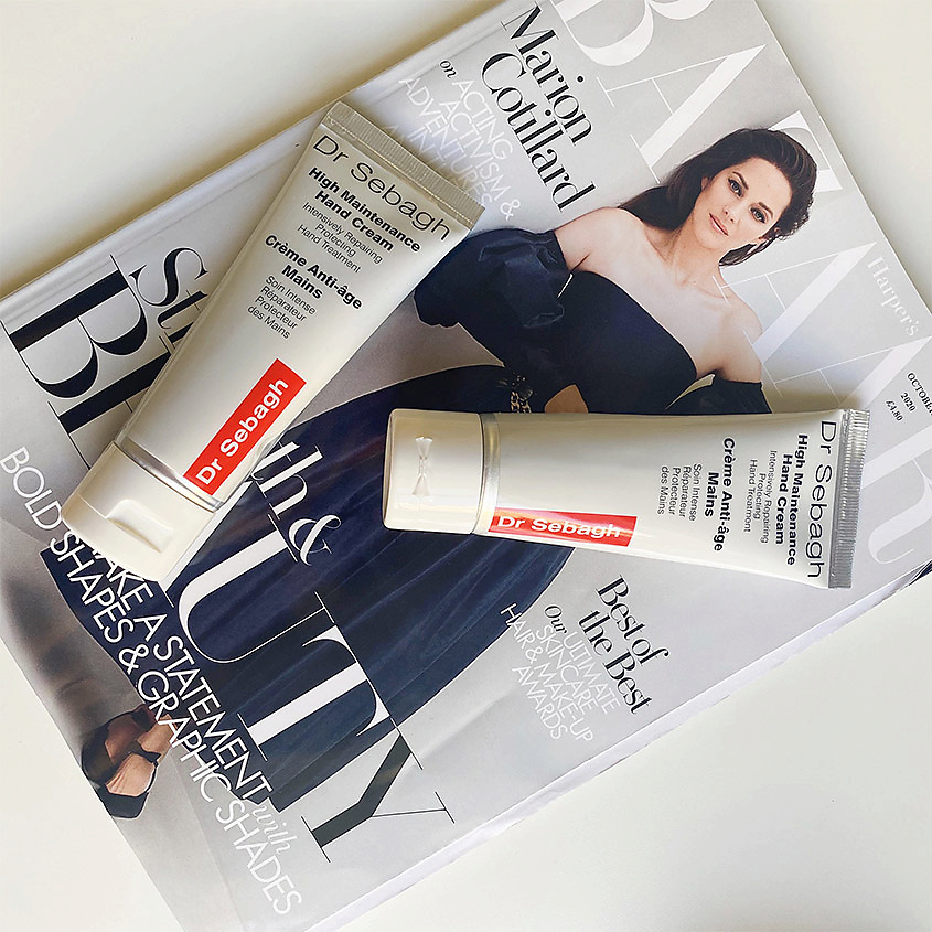 DR SEBAGH Крем для рук антивозрастной Абсолют High Maintenance Hand Cream – фото 2