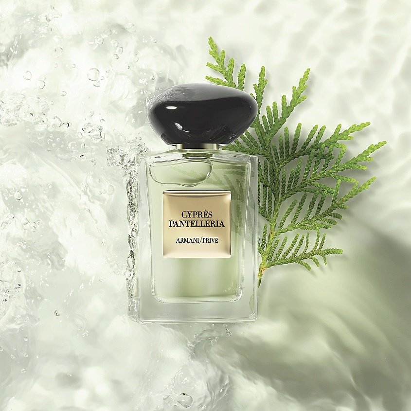 GIORGIO ARMANI PRIVE CYPRES PANTELLERIA – фото 2