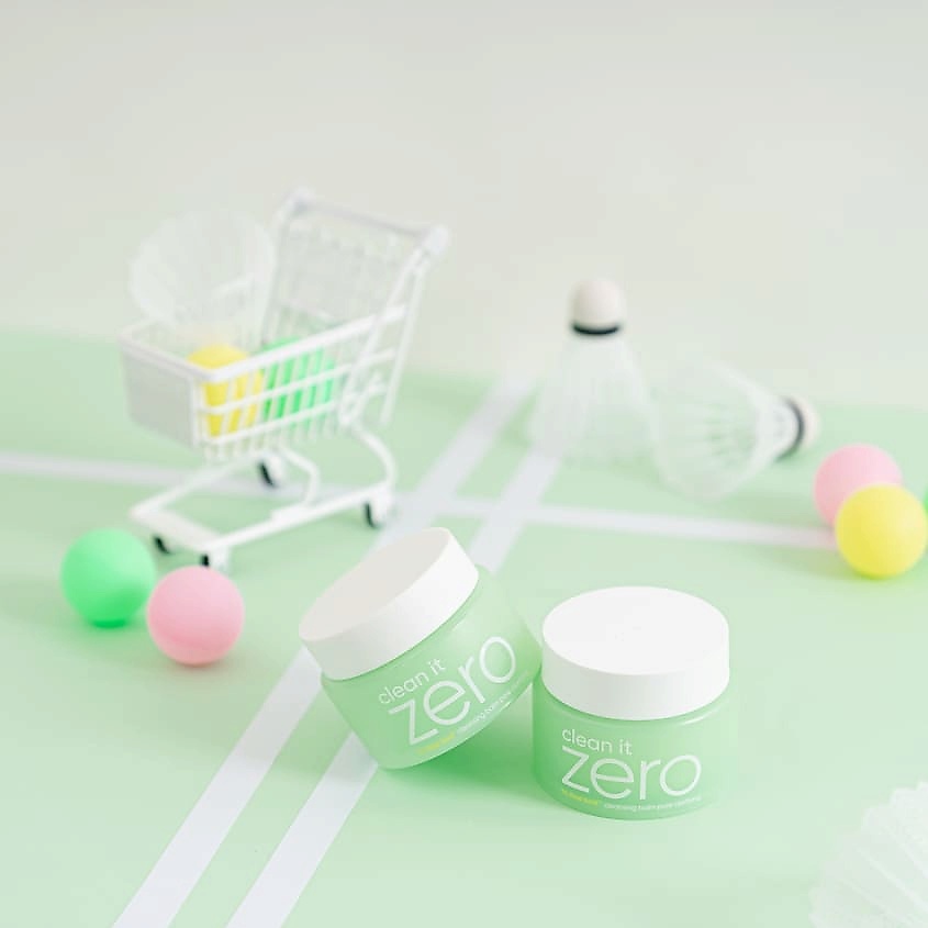 BANILA CO Бальзам для лица очищающий поры Clean It Zero Pore Clarifying Cleansing Balm – фото 5