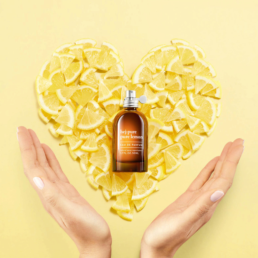 HEJ:PURE Pure Lemon – фото 2