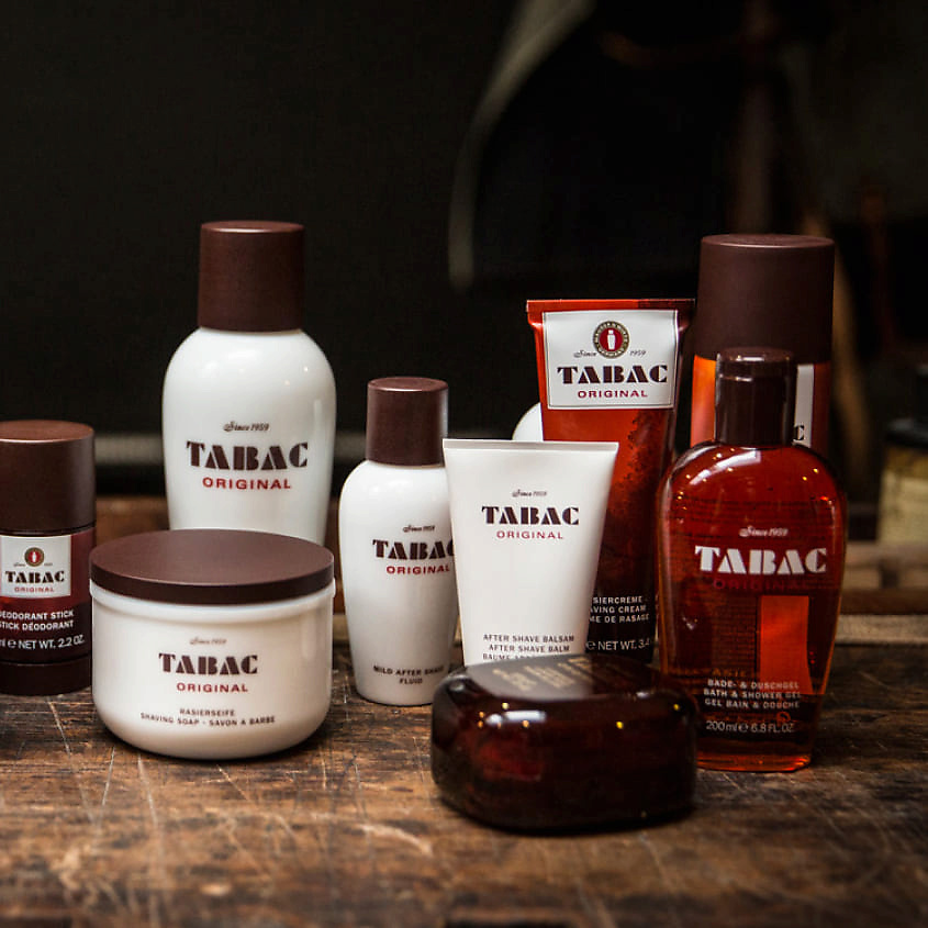 TABAC Гель для ванны и душа – фото 2