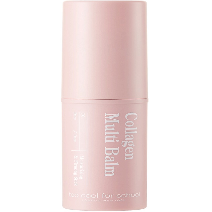 TOO COOL FOR SCHOOL Стик для лица многофункциональный с коллагеном Collagen Multi Balm – фото 2