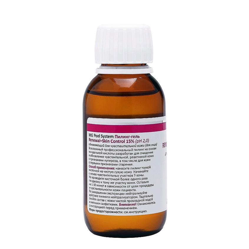 ARAVIA PROFESSIONAL Пилинг-гель для чувствительной кожи Renewal-Skin Control – фото 3
