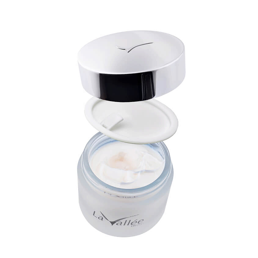 LA VALLEE Ночной ультра-увлажняющий крем для лица Ultra Moisturizing – фото 2
