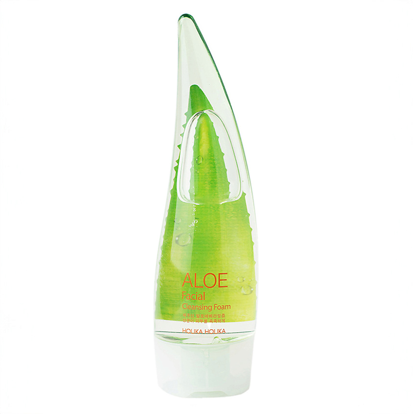 HOLIKA HOLIKA Набор для очищения и увлажнения кожи «Алоэ и клубника» Hyaluronic Hydra – фото 3