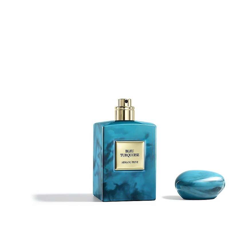 GIORGIO ARMANI ARMANI PRIVE BLEU TURQUOISE – фото 5