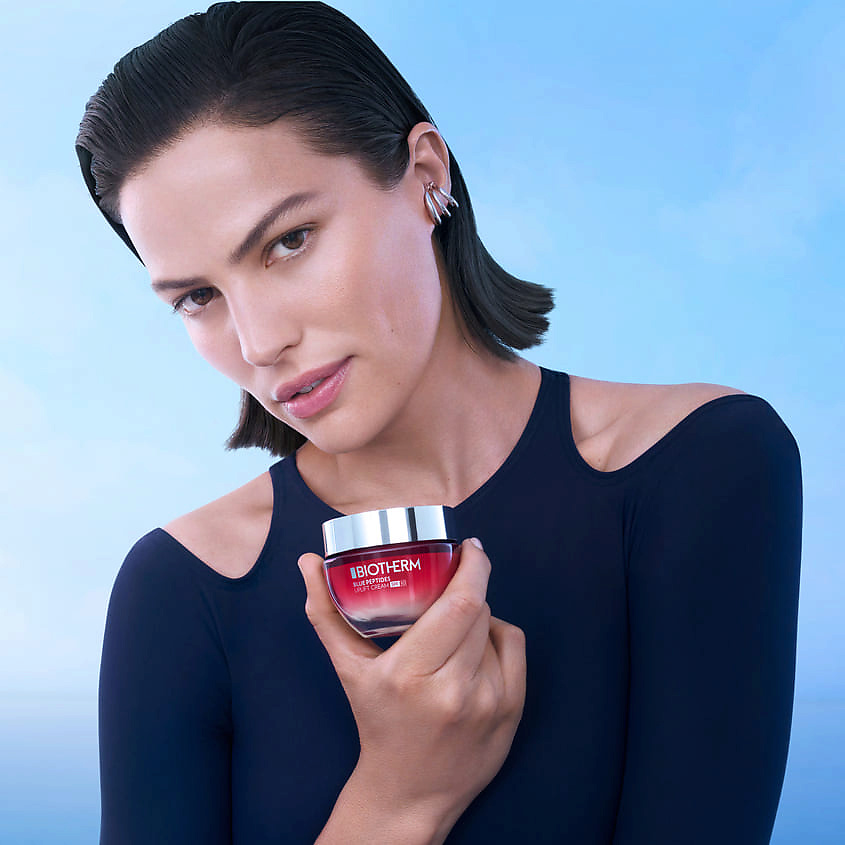 BIOTHERM Крем для лица Blue Peptides Uplift Cream – фото 3