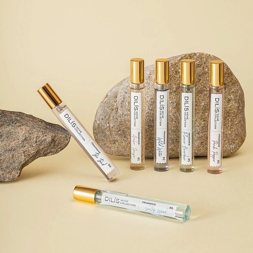 DILIS Парфюмерный набор Niche Collection – фото 4