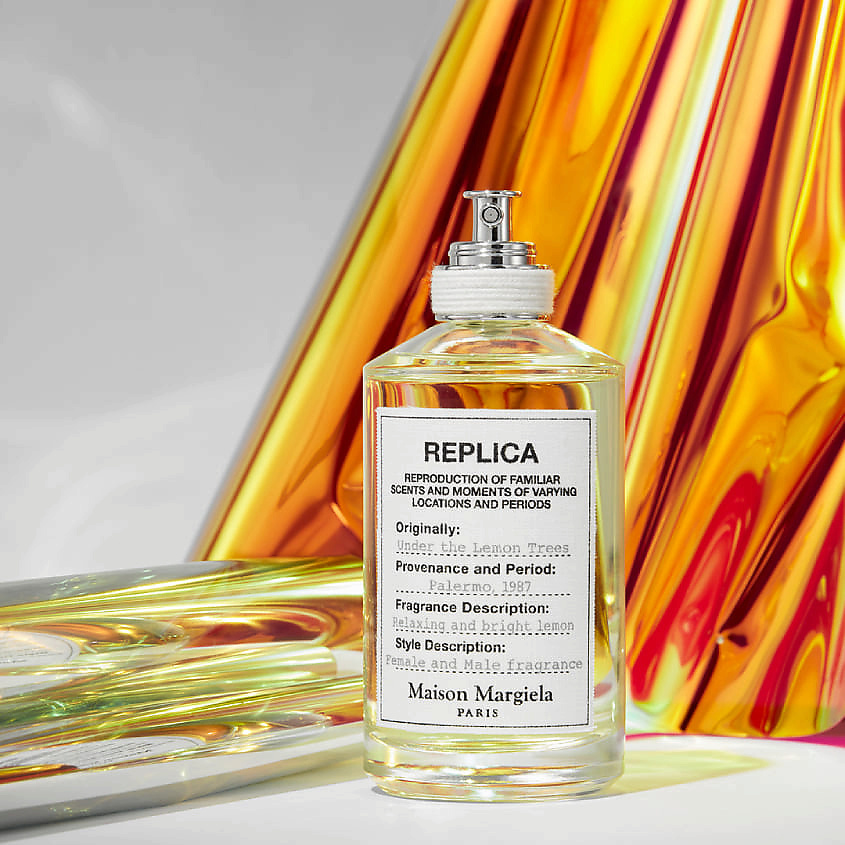 MAISON MARGIELA Replica Under Lemon Trees – фото 3