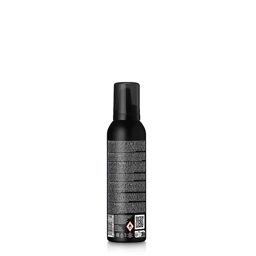 ARTISTE Мусс для укладки волос фиксирующий Fixing Mousse Fix Collection – фото 2