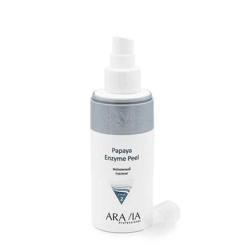 ARAVIA PROFESSIONAL Энзимный пилинг Papaya Enzyme Peel – фото 2
